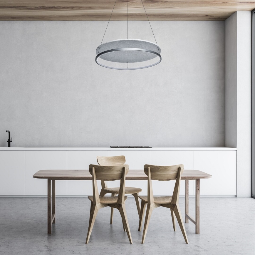 Rabalux - LED Luster na sajli LED/40W/230V 3000/4000K