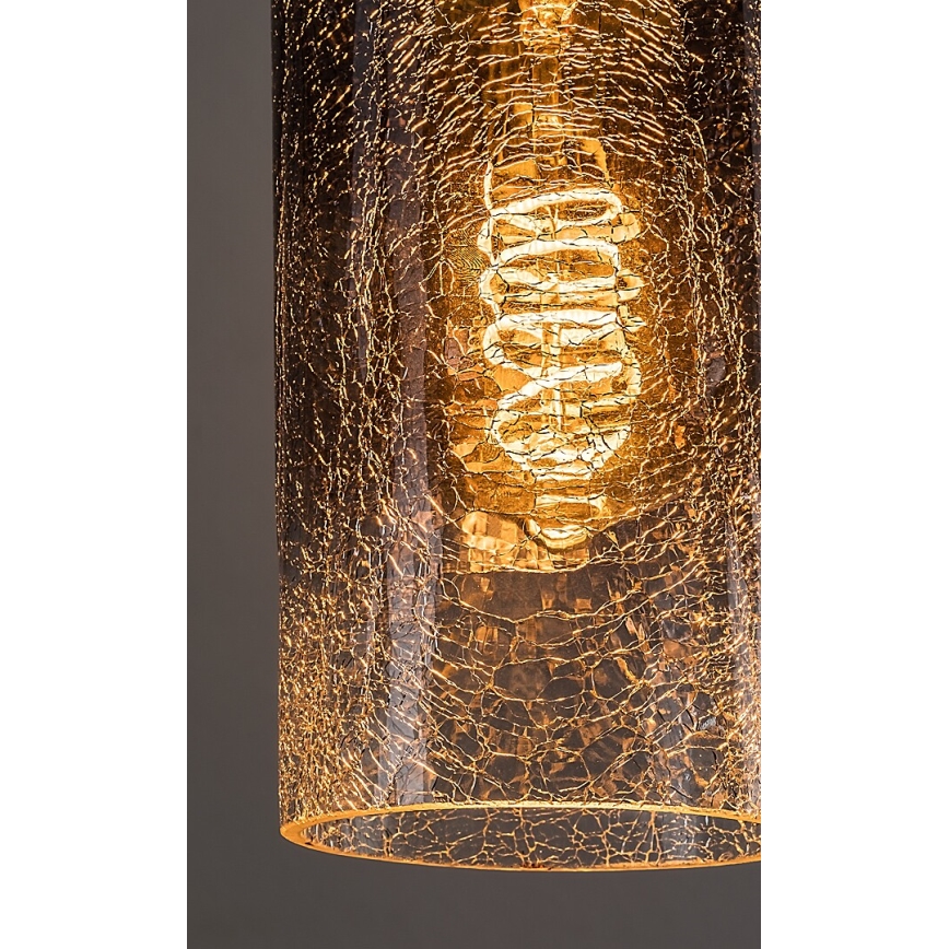 Rabalux - Luster na sajli 1xE27/60W/230V