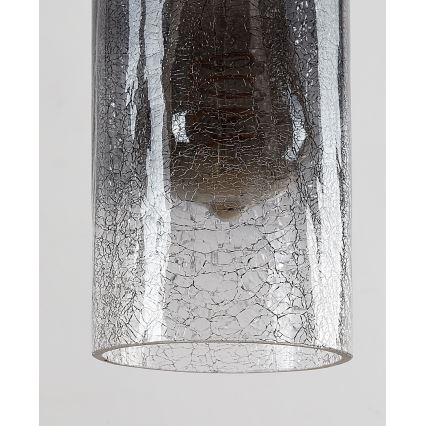 Rabalux - Luster na sajli 1xE27/60W/230V