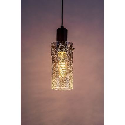 Rabalux - Luster na sajli 1xE27/60W/230V