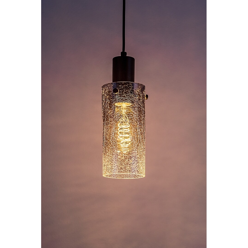 Rabalux - Luster na sajli 1xE27/60W/230V