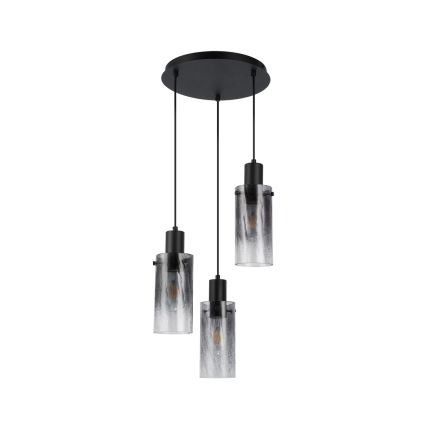 Rabalux - Luster na sajli 3xE27/60W/230V