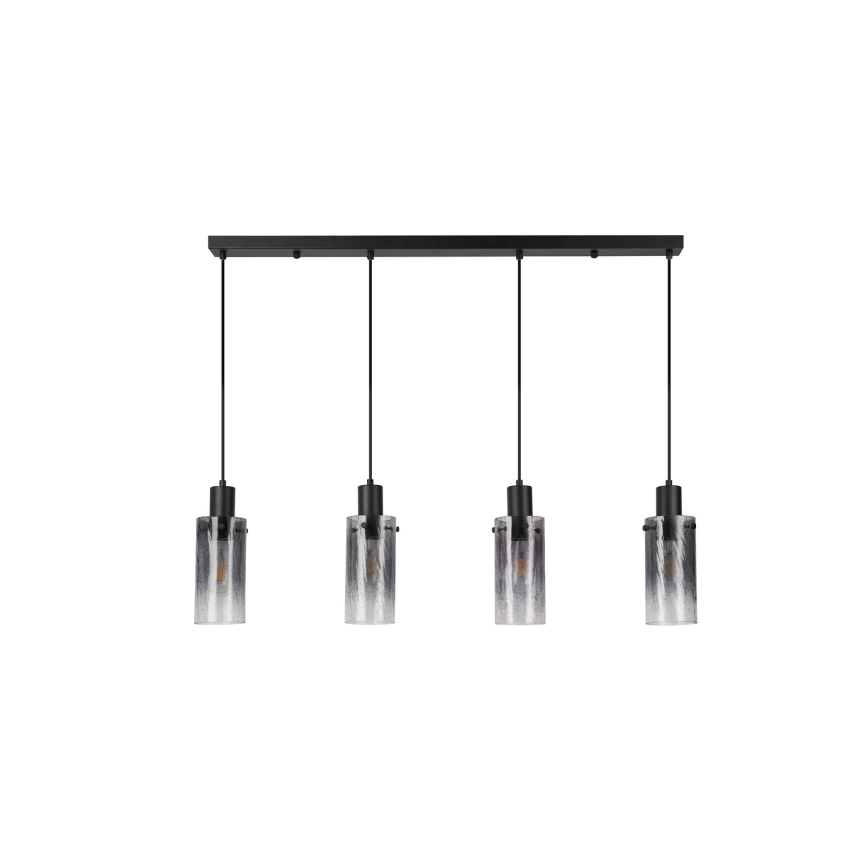 Rabalux - Luster na sajli 4xE27/60W/230V