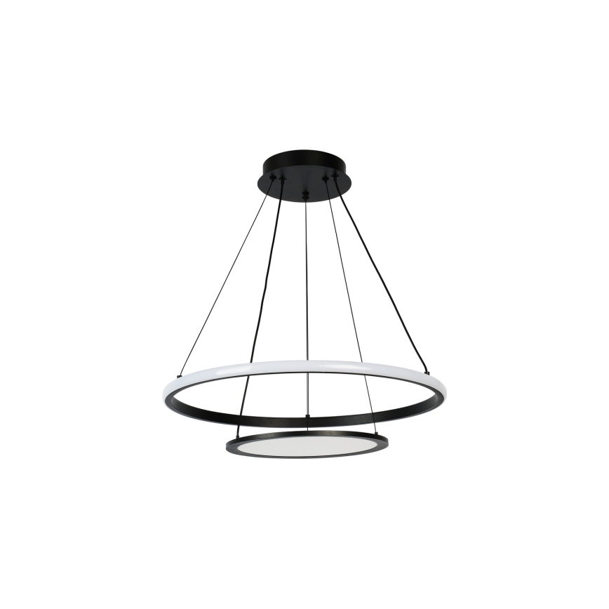 Rabalux - LED Prigušivi luster na sajli LED/42W/230V 3000-6500K + daljinski upravljač