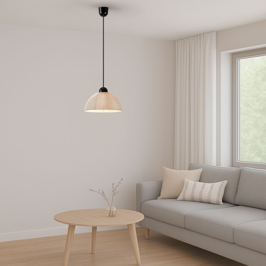 Rabalux - Luster na sajli 1xE27/60W/230V