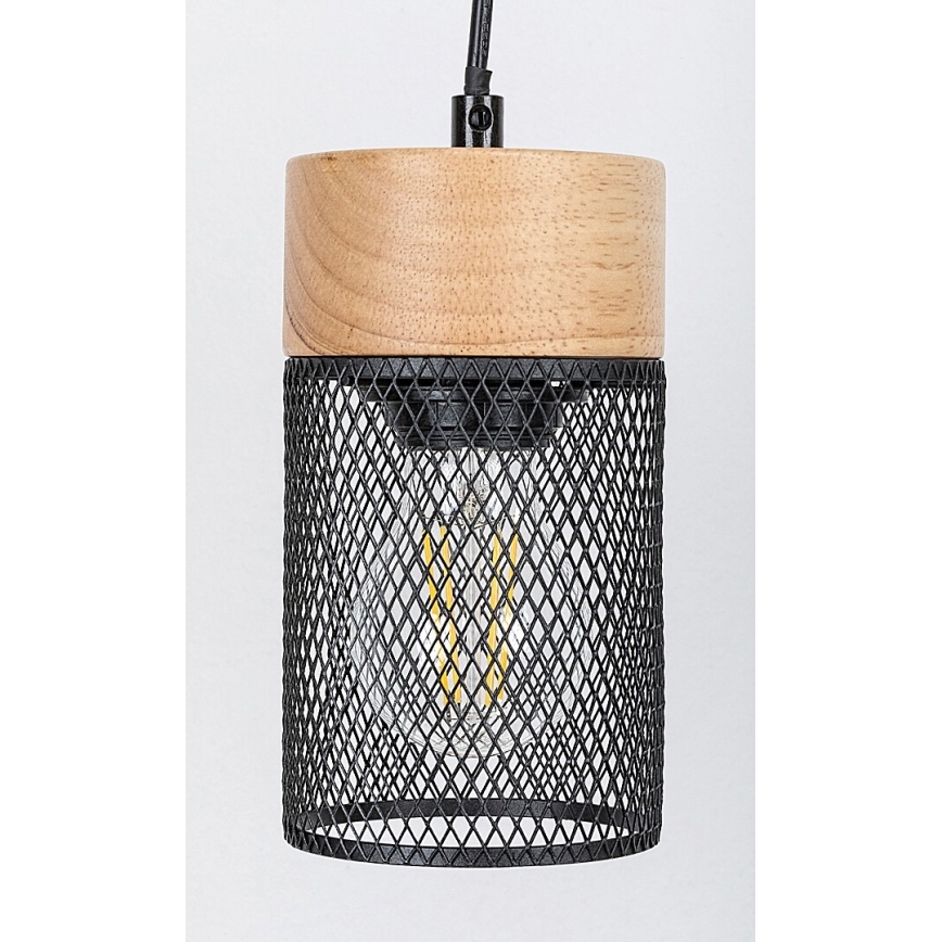 Rabalux - Luster na sajli 3xE27/25W/230V bukva