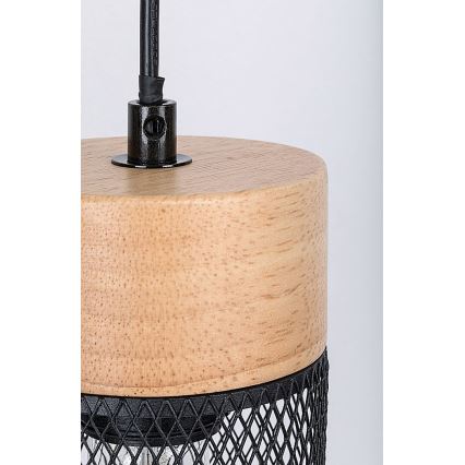 Rabalux - Luster na sajli 3xE27/25W/230V bukva