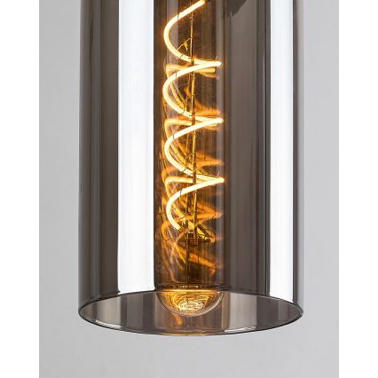 Rabalux - Luster na sajli 1xE27/25W/230V