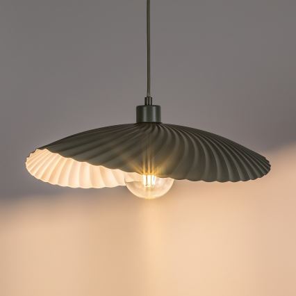 Rabalux - Zeleni luster na sajli 1xE27/40W/230V