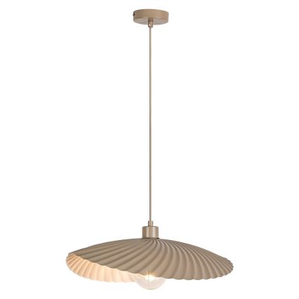 Rabalux - Luster na kabelu 1xE27/40W/230V bež