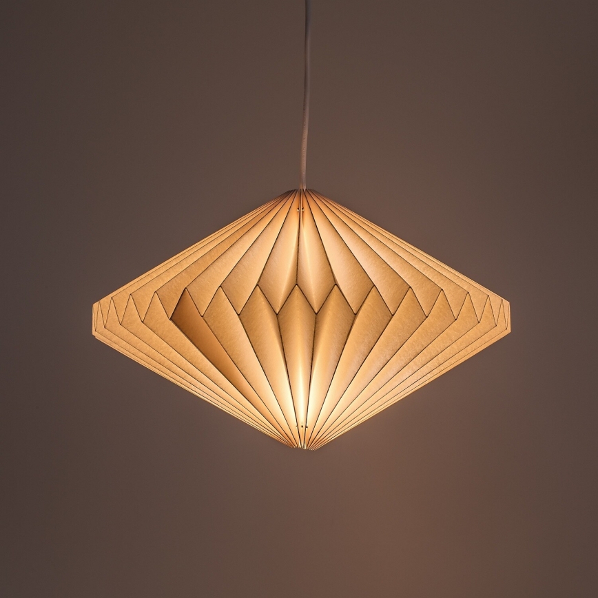 Rabalux - Abažur za luster, maks. 40 W, promjer 40 cm, bijela