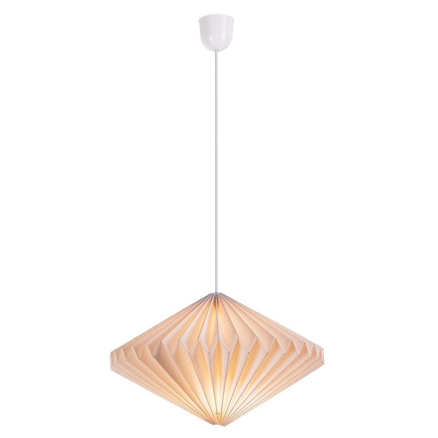 Rabalux - Abažur za luster, maks. 40 W, promjer 40 cm, bijela