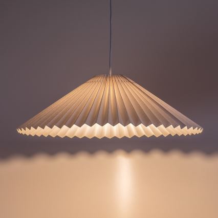 Rabalux - Abažur za luster, max. 40 W, Ø 59 cm, bijela