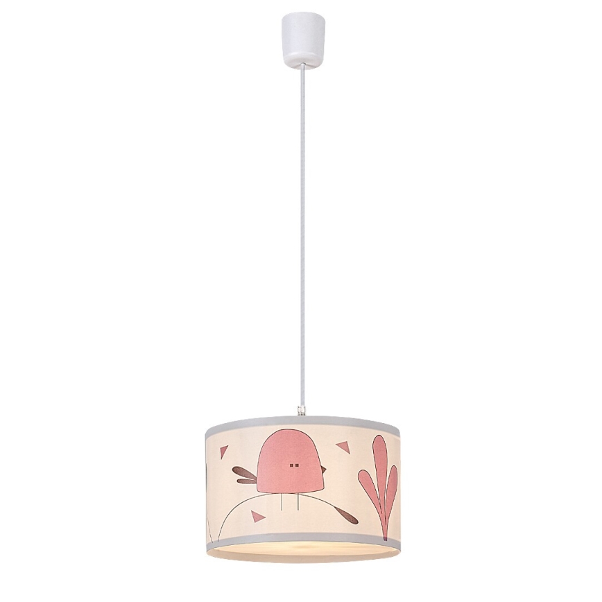 Rabalux - Dječji luster na sajli 1xE27/40W/230V