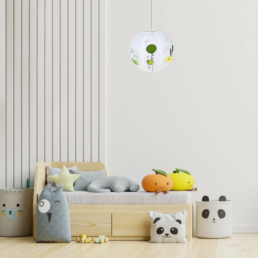 Rabalux - Dječje sjenilo za luster max. 40W pr. 40 cm