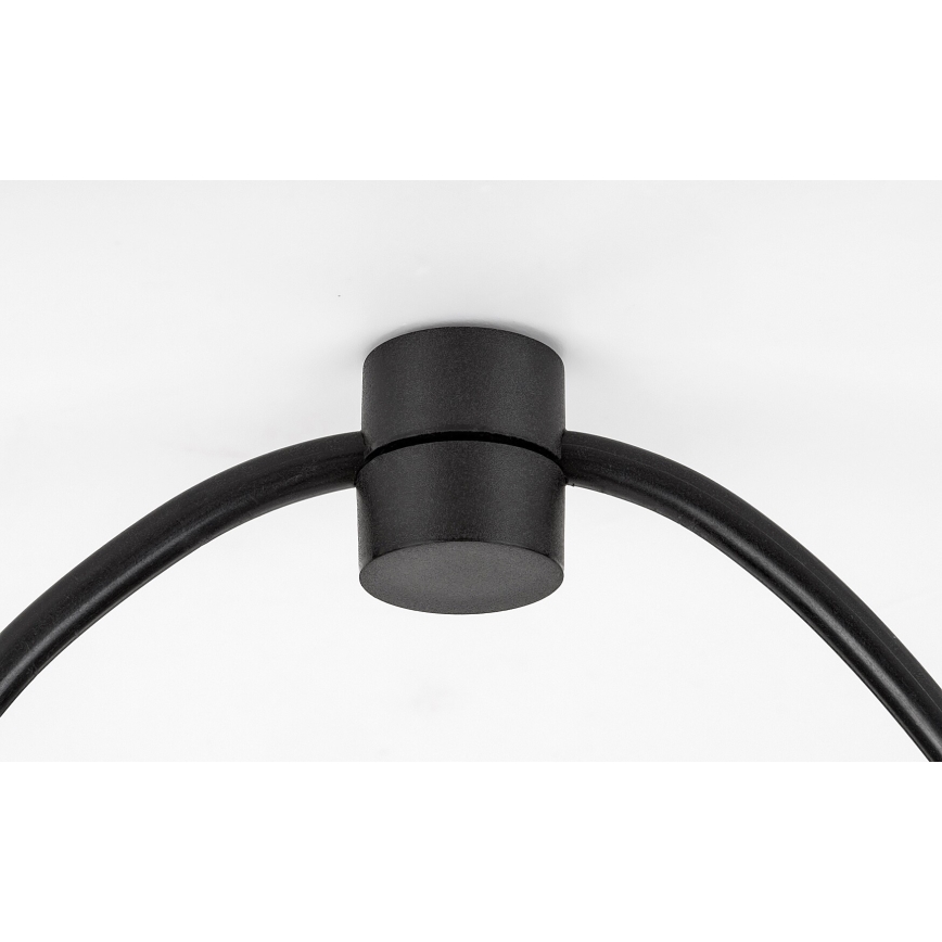 Rabalux - Luster na sajli 1xE27/60W/230V bukva