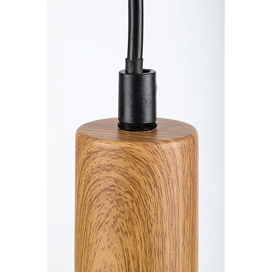 Rabalux - Luster na sajli 1xE27/60W/230V bukva