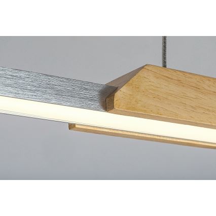 Rabalux - LED Luster na sajli LED/26W/230V 4000K bukva