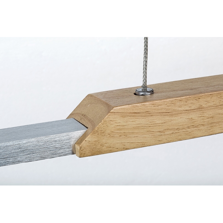 Rabalux - LED Luster na sajli LED/26W/230V 4000K bukva