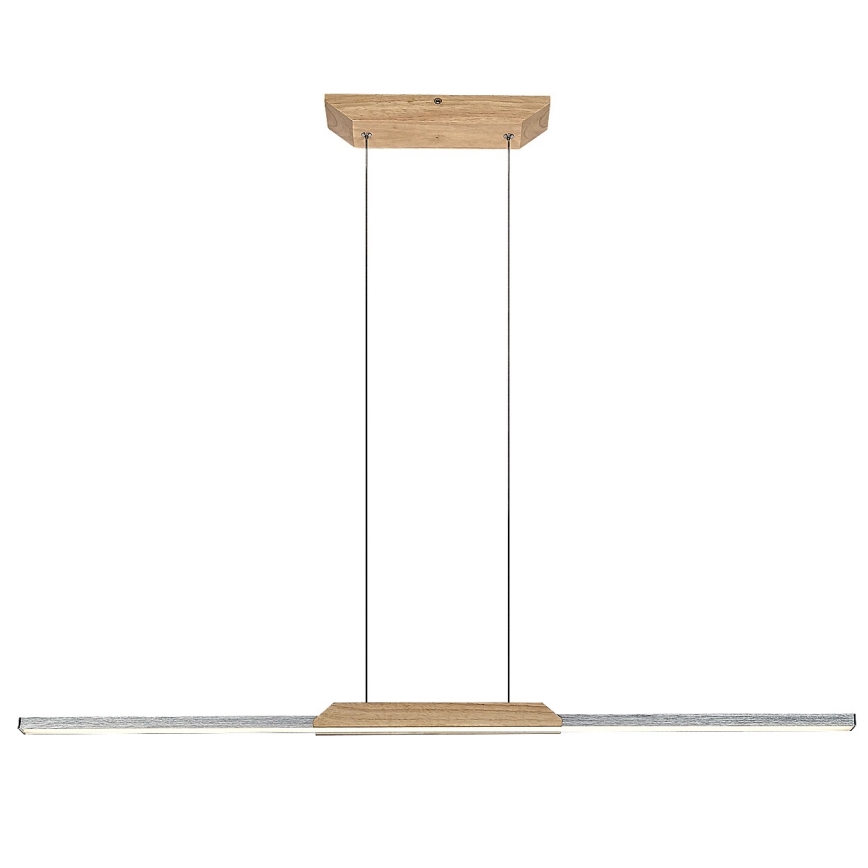 Rabalux - LED Luster na sajli LED/26W/230V 4000K bukva