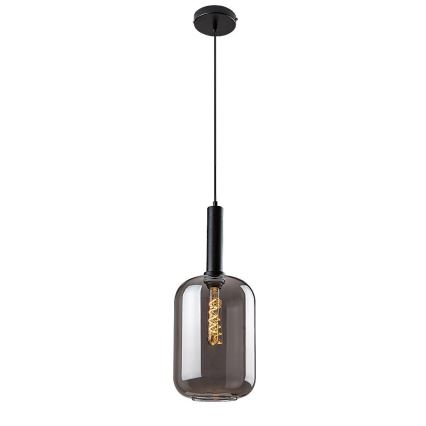 Rabalux - Luster na užetu 1xE27/40W/230V