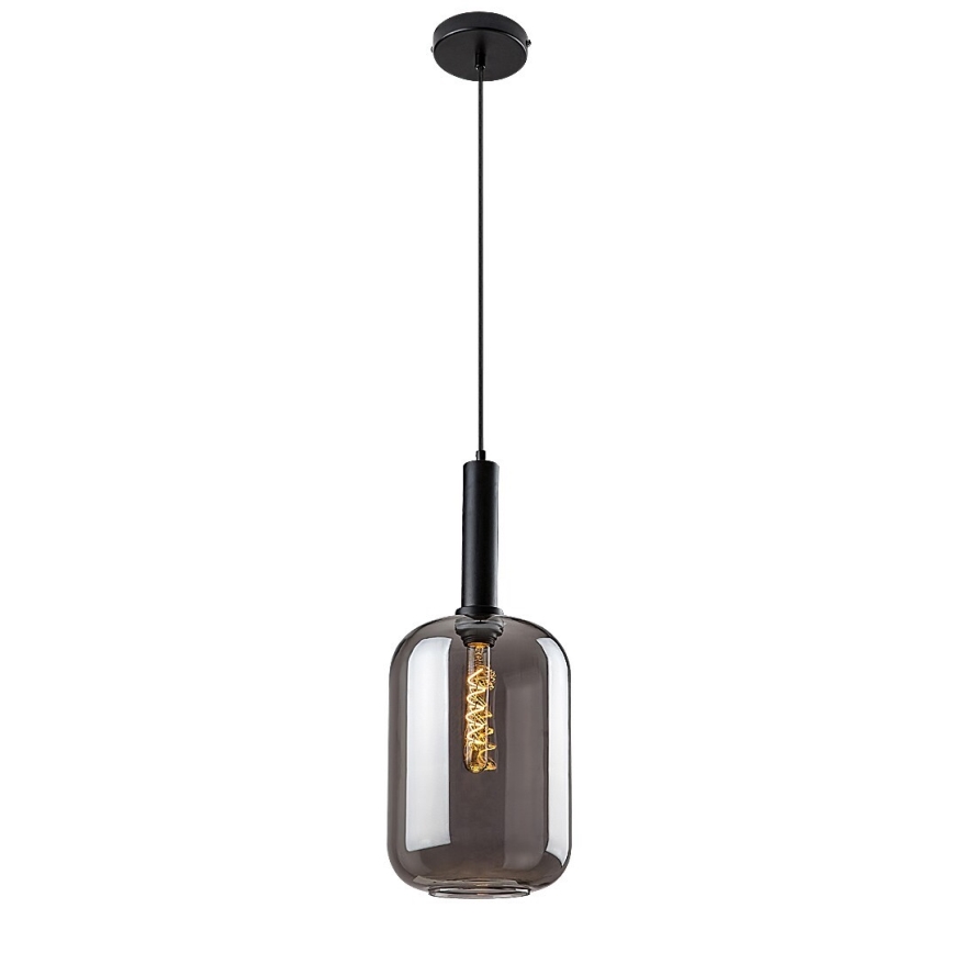 Rabalux - Luster na užetu 1xE27/40W/230V