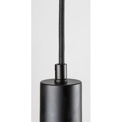 Rabalux - Luster na užetu 1xE27/40W/230V