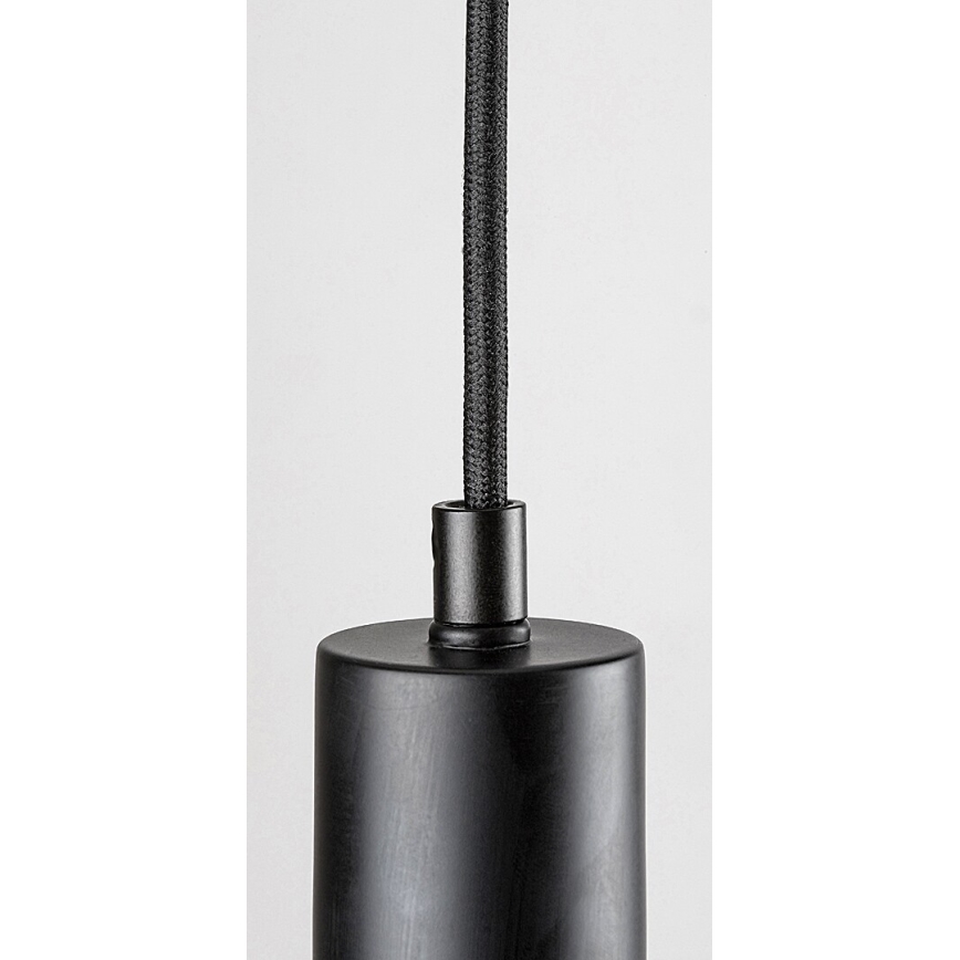 Rabalux - Luster na užetu 1xE27/40W/230V