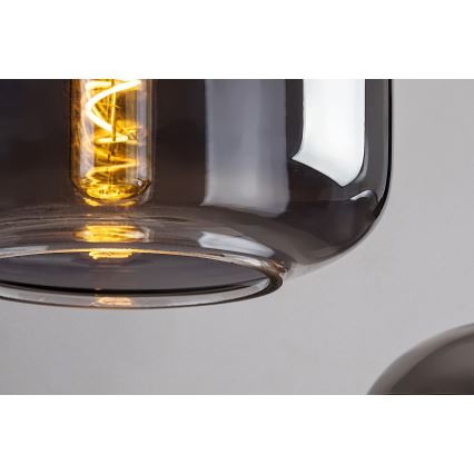 Rabalux - Luster na užetu 3xE27/40W/230V