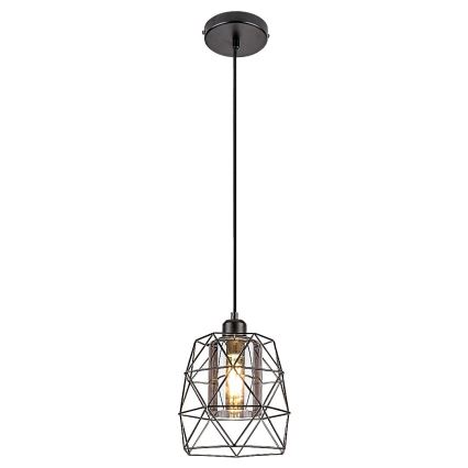 Rabalux - Luster na užetu 1xE27/40W/230V