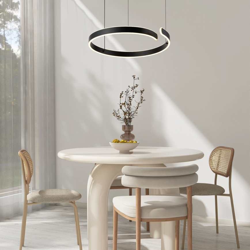 Rabalux - LED Luster na sajli LED/35W/230V 3000/4000/6500K