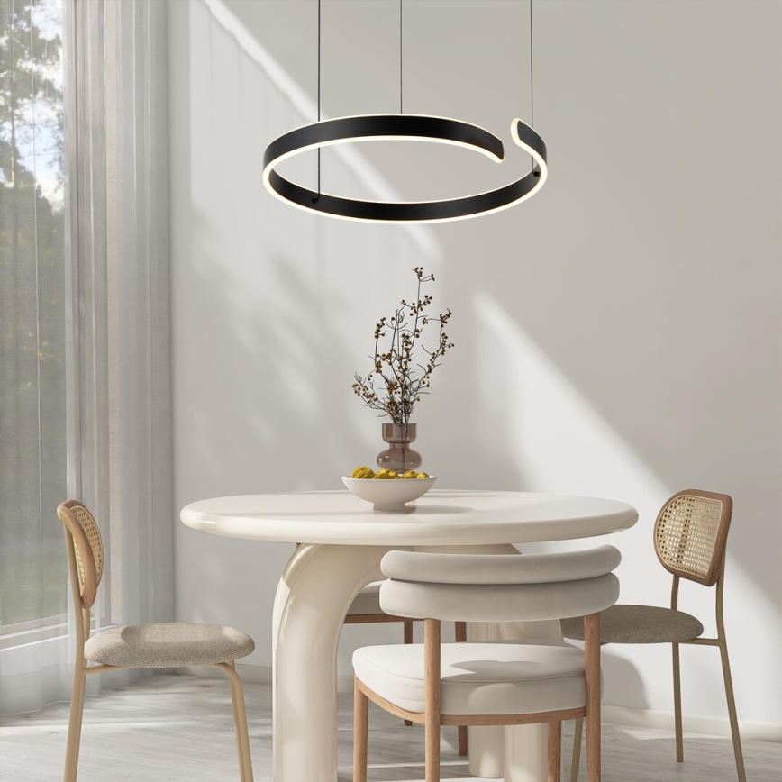 Rabalux - LED Luster na sajli LED/45W/230V 3000/4000/6500K