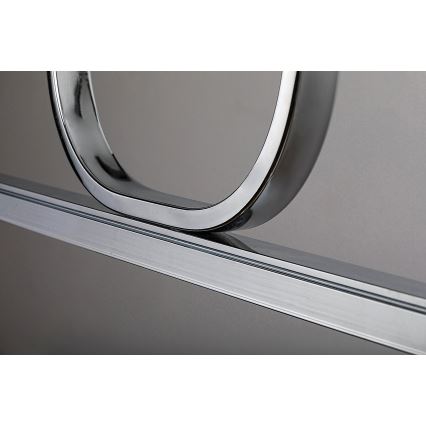 Rabalux - LED Luster na sajli LED/25W/230V 3000K sjajni krom