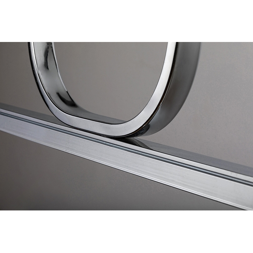 Rabalux - LED Luster na sajli LED/25W/230V 3000K sjajni krom