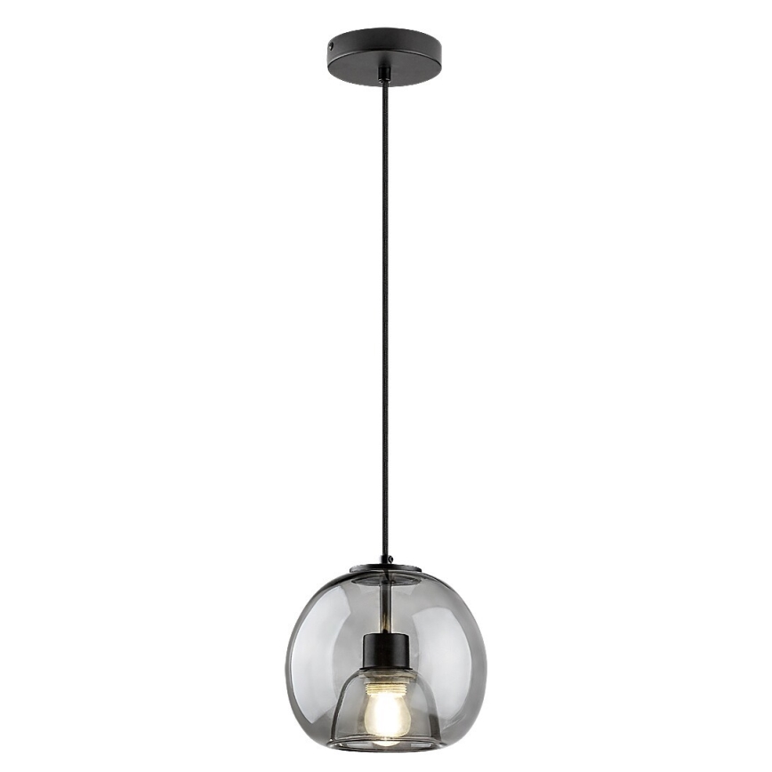 Rabalux - Luster na sajli 1xE27/60W/230V
