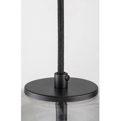 Rabalux - Luster na sajli 1xE27/60W/230V
