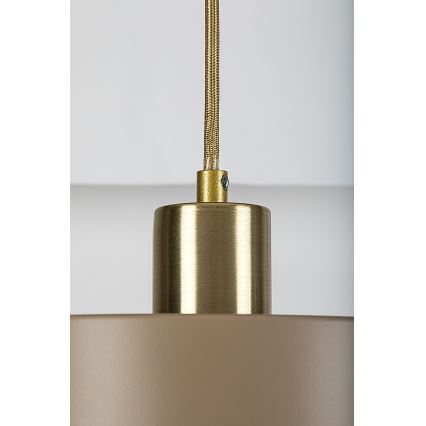 Rabalux - Viseći luster na sajli 3xE27/25W/230V