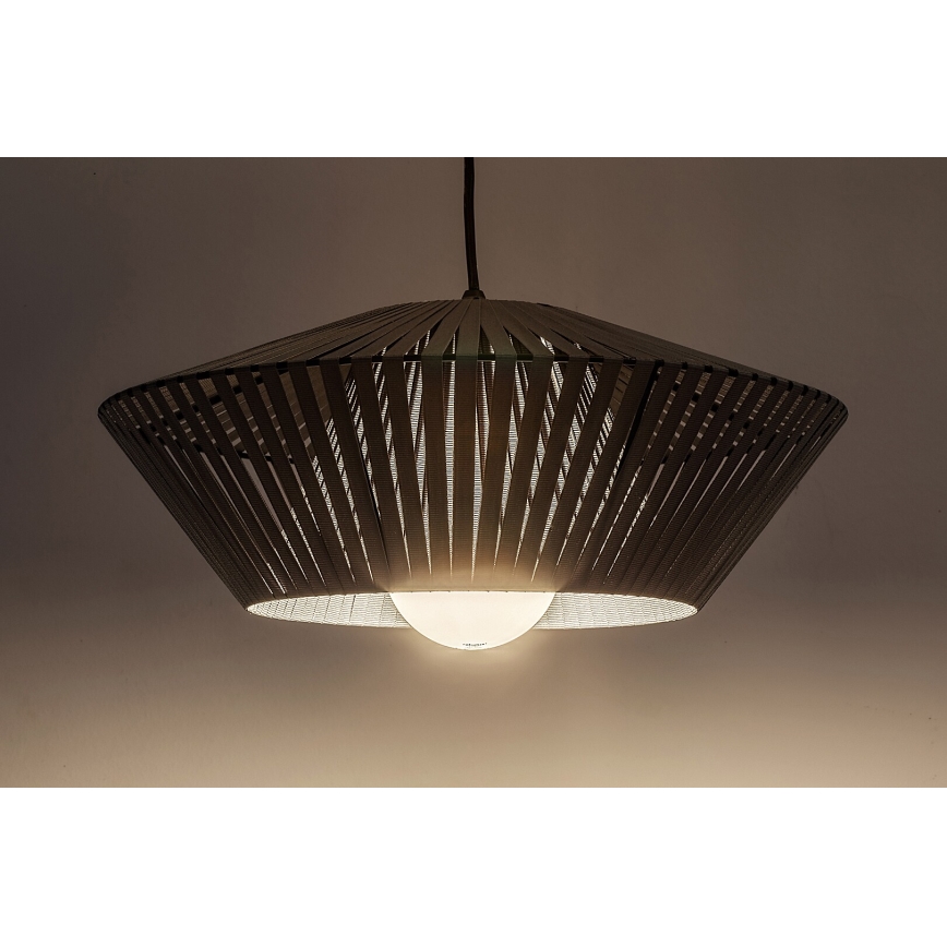 Rabalux - Luster na sajli 1xE27/6W/230V