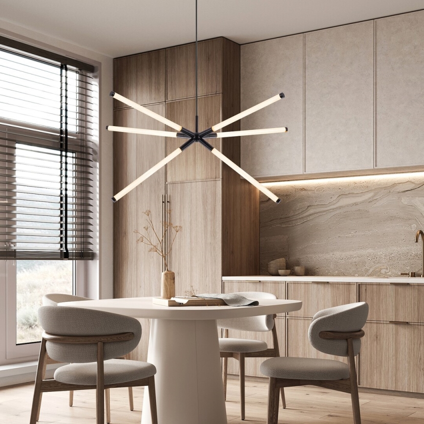 Rabalux - LED Luster na sajli LED/36W/230V 3000K
