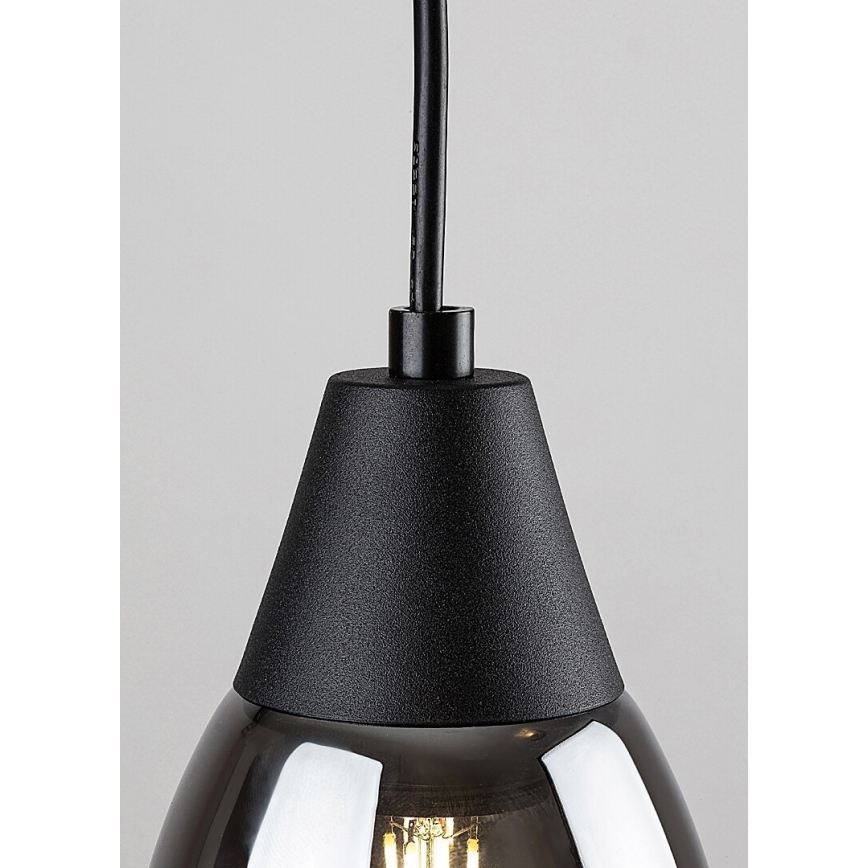 Rabalux - Luster na sajli 1xE27/15W/230V