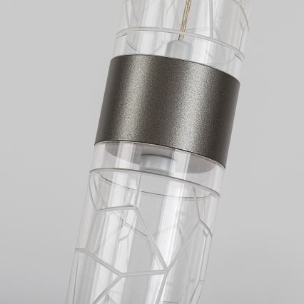Rabalux - LED luster na sajli LED/8W/230V 3000K