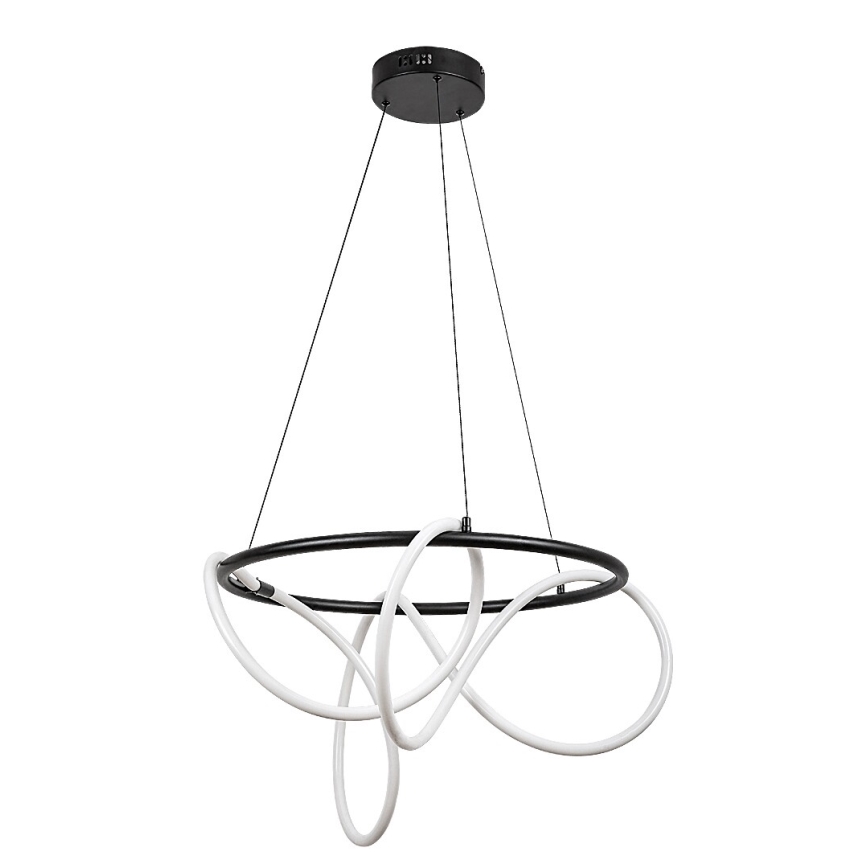 Rabalux - LED Luster na sajli LED/54W/230V