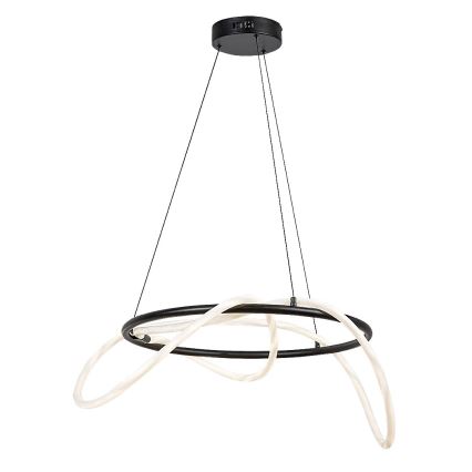 Rabalux - LED Luster na sajli LED/54W/230V