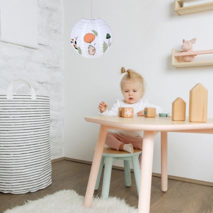 Rabalux - Dječje sjenilo za luster max. 40W pr. 40 cm