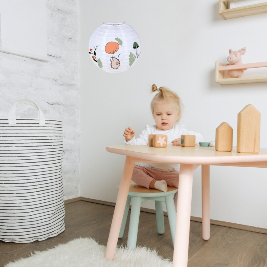 Rabalux - Dječje sjenilo za luster max. 40W pr. 40 cm