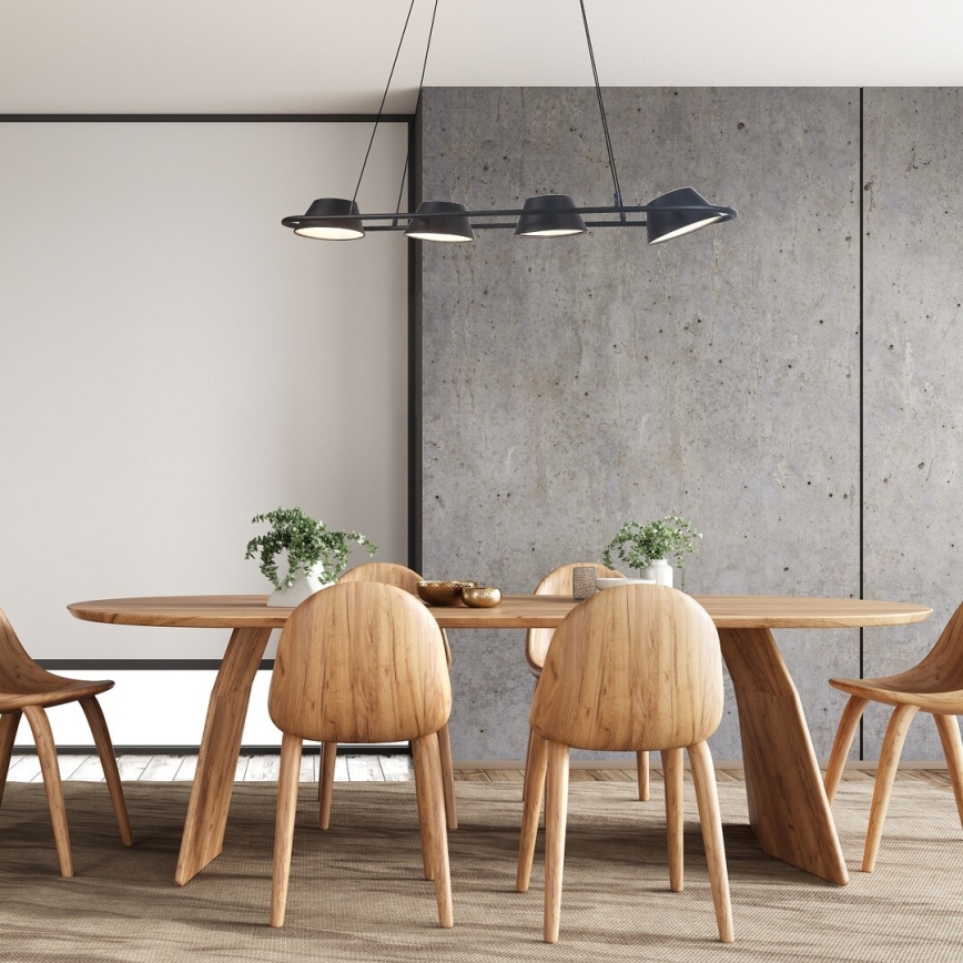 Rabalux - LED luster na užetu LED/36W/230V 3000K