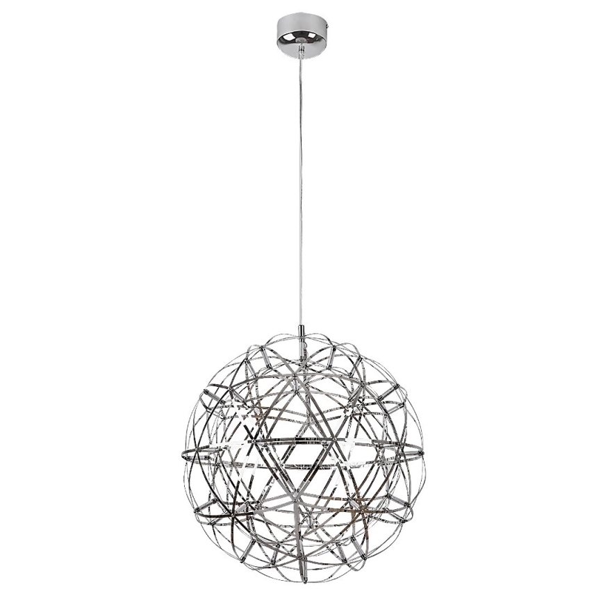 Rabalux - LED Luster na sajli LED/16W/230V 3000K sjajni krom
