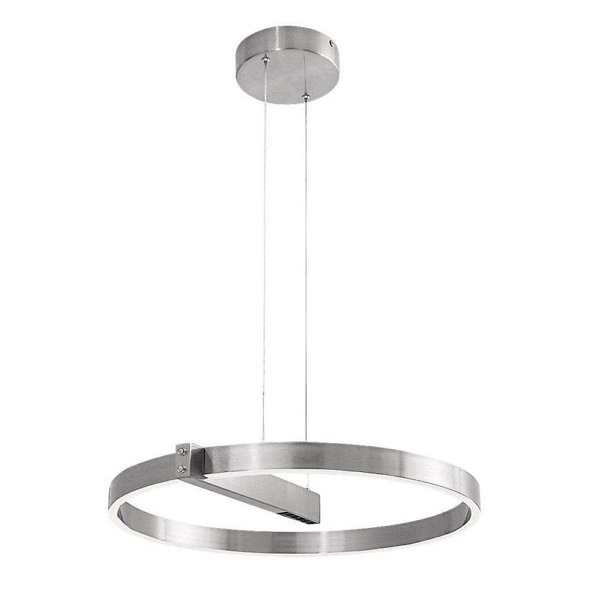 Rabalux - LED Luster na sajli LED/34W/230V mat krom