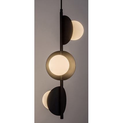 Rabalux - Luster na sajli 3xG9/5W/230V