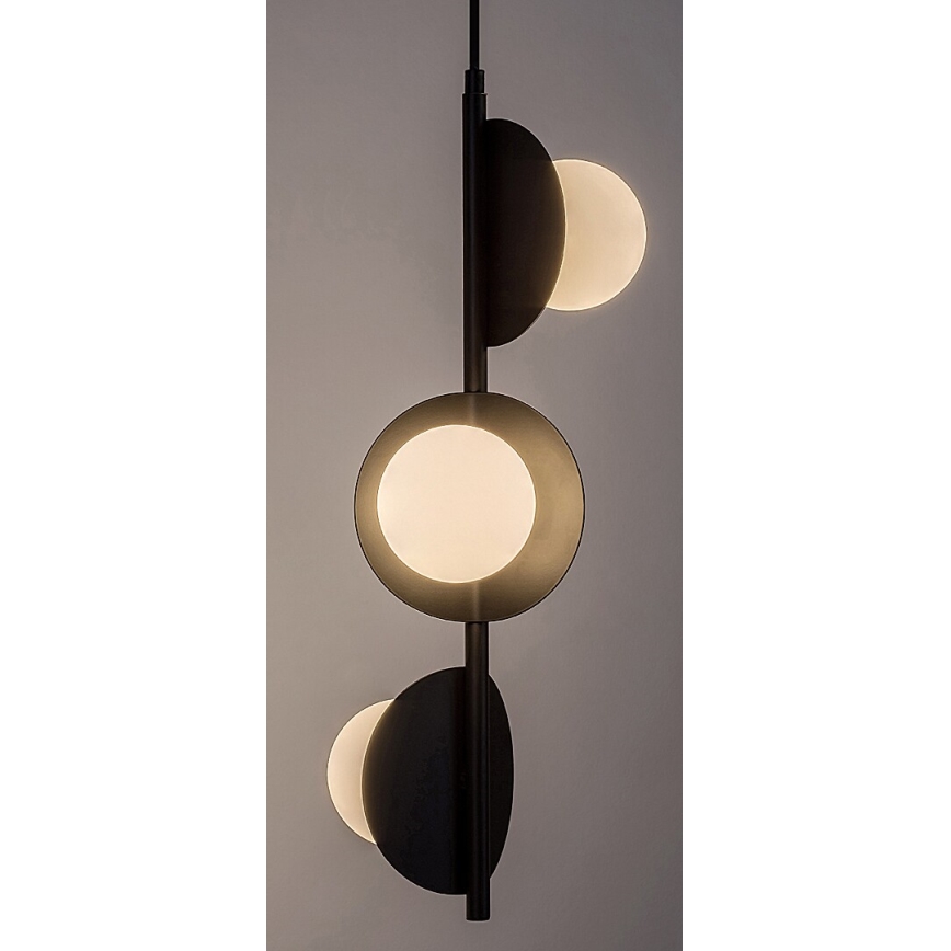 Rabalux - Luster na sajli 3xG9/5W/230V